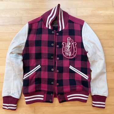 Hysteric glamour varsity jacket - Gem