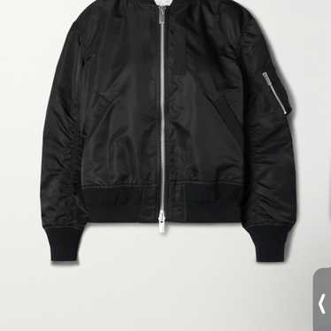Sacai bomber jacket - Gem