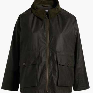 Barbour burghley wax jacket - Gem
