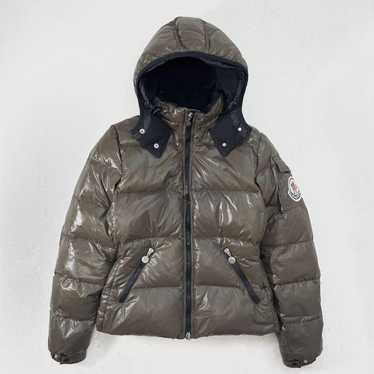 Moncler badia down jacket - Gem