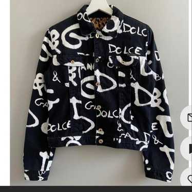 Dolce gabbana d&g graffiti - Gem