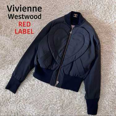Vivienne Westwood ラブジャケ Vivienne Westwood Rare Love Jacket USED Auth From Japan