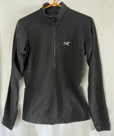 アークテリクス　delta lt zip neck 黒 Delta 1/2 Zip Neck Men's | Arc'teryx United States