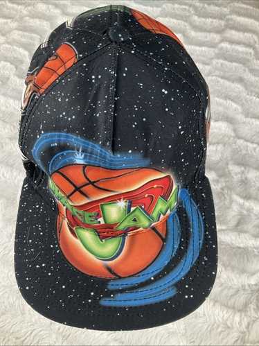 SPACEJAM　スペースジャム　マイケルジョーダン　ＣＡＰ ストックビンテージ SPACEJAM スペースジャム マイケルジョーダン CAP ストック