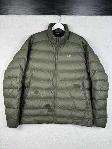 Arcteryx thorium ar down - Gem