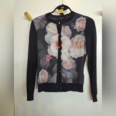 Ted baker floral cardigan - Gem