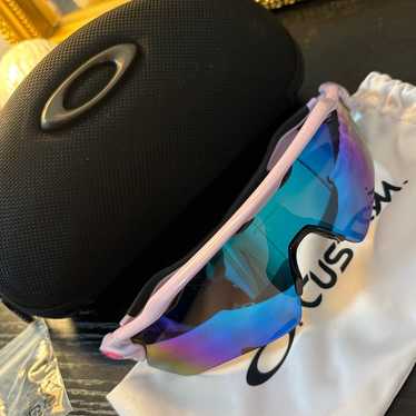 Oakley radar ev custom - Gem