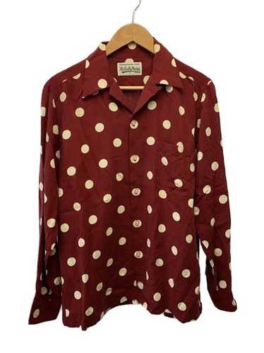 トップス WACKO MARIA Polka Dot Button-Up Shirt L Wacko maria wacko dot - Gem