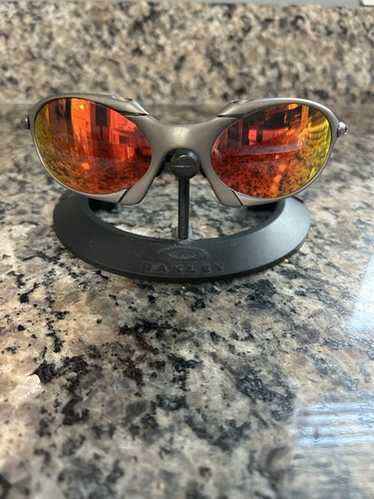 Oakley ROMEO1 風サングラス アルミ／メタル製MADE IN USA Oakley ROMEO1 風サングラス アルミ／メタル製MADE IN USA