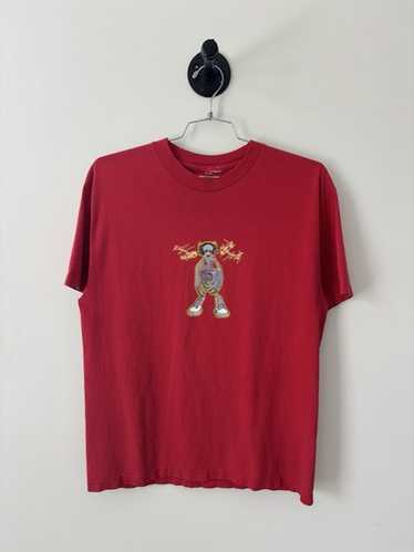 Vintage Limp Bizkit Shirt Mens Large Red 90s Band Tee… - Gem