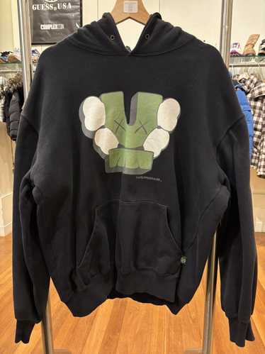 UNDERCOVER - UNDERCOVER アンダーカバー　アート　Wtaps KAWS Undercover Bear KAWS Companion (Black & White)Undercover