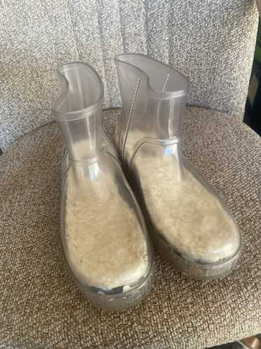 UGG W DRIZLITA CLEAR / アグ ドリズリタ クリア UGG W DRIZLITA CLEAR Natural 22SS-I（アグ ドリズリタ クリア