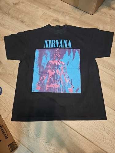 Nirvana sliver t shirt - Gem