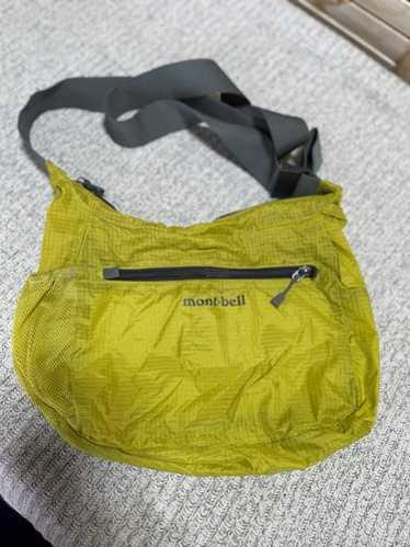 90's mont-bell shoulder bag ゴープコア y2k 90's mont-bell shoulder bag ゴープコア y2k - メルカリ