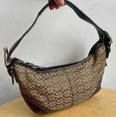 Coach 6351 shoulder bag - Gem