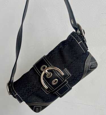 Vintage coach soho signature - Gem