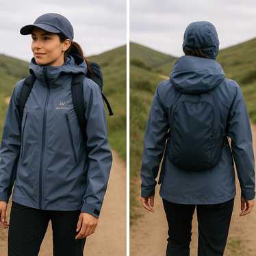 ジャケット・アウター Arc'teryx Alpha SL Jacket S GORE-TEX Arc'teryx Alpha SV GORE-TEX® ジャケット | ブラック | FARFETCH JP