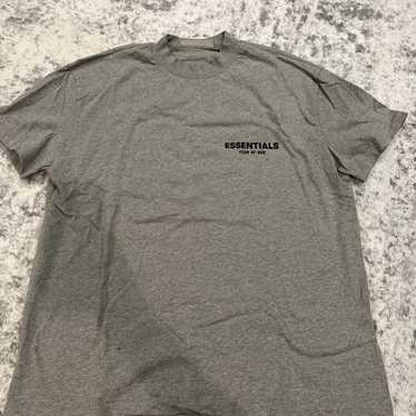 Essentials (Fear of God) Tee Size Small - image 1