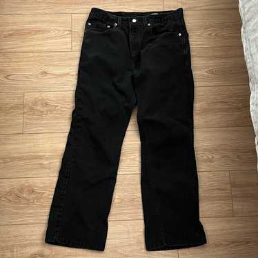 black Levi's 517 - Gem