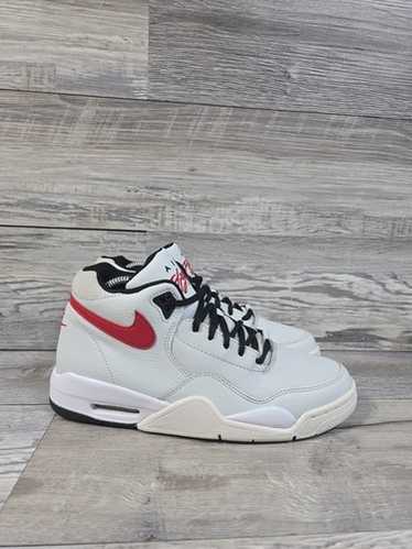 Nike ナイキ]FLIGHT LEGACY WHITE/GAME  Customize】Nike Flight Legacy White Game Royal-BQ4212-103 | eBay