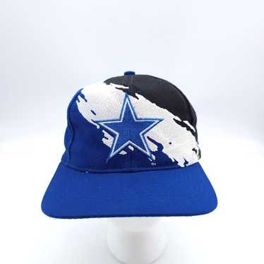 キャップ Nfl Cowboys splash by logo athletics 90's Dallas Cowboys Logo Athletic Splash NFL Snapback Hat