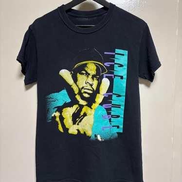 ミュージシャン CONTOROL ICE CUBE TAIDAI Tshirt CONTROL × ICE CUBE 