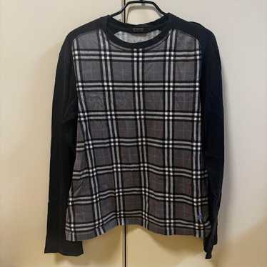 Burberry black label shirt - Gem
