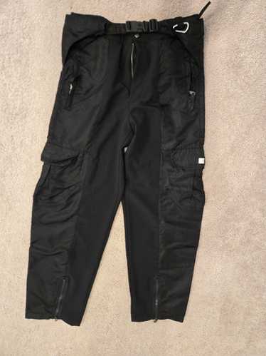 パンツ \"MARITHE FRANCOIS GIRBAUD\" Bondage Pants Early 2000s Marithe Francois Girbaud Bondage Cargo Pants