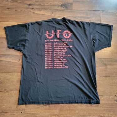Ufo band t shirt - Gem