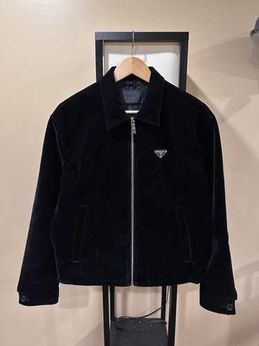 Prada velvet jacket - Gem