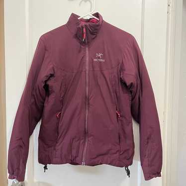 ARC'TERYX ジャケット　02T-93102 ARC'TERYX アークテリクス 02t-93102 Atom AR Hoody アトム AR