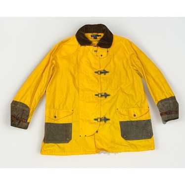 Fireman jacket leather jacket - Gem