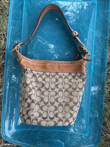 Coach bleecker bucket bag - Gem
