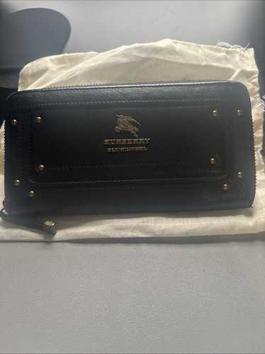小物 Burberry Black label Burberry Black Label] Burberry Black Label Waist bag Nylon