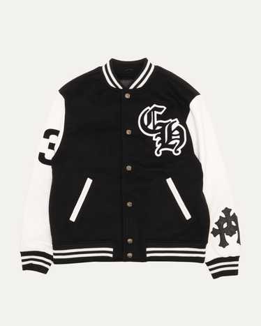 Chrome hearts leather jacket - Gem