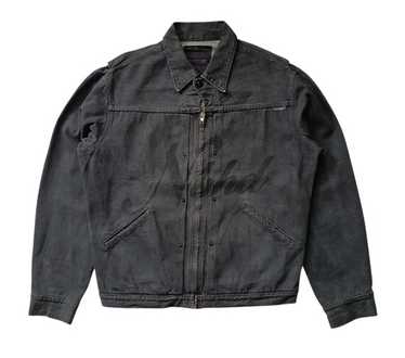ジャケット・アウター NEIGHBORHOOD LIGHTWEIGHT DENIM JACKET M NEIGHBORHOOD - Washed Lightweight Denim Jacket | HBX