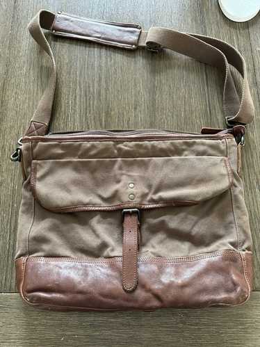バッグ BANANA REPUBLIC Archive Leather Messeng BR ARCHIVES Backpack | Banana Republic