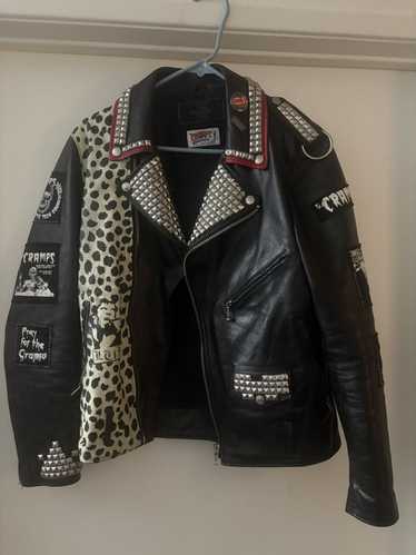 THEE HYSTERIC XXX×THE CRAMPS] スカジャン THEE HYSTERIC XXX×THE CRAMPS] スカジャン S - メルカリ
