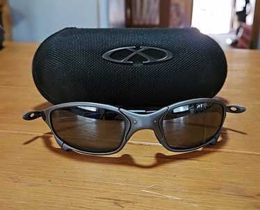 OAKLEY JULIET X-L 初期モデル Oakley Juliet Sunglasses 1st Generation Titanium Gold X