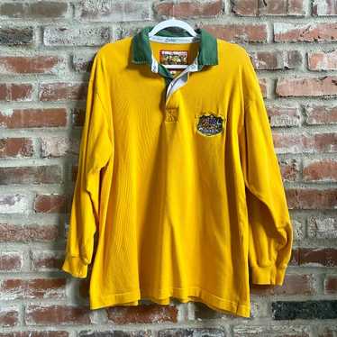 Cotton Traders VTG Wales ラガーシャツ Cotton Traders VTG Wales ラガーシャツ Cotton Traders VTG