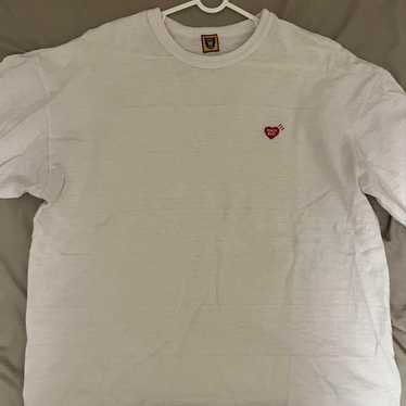 Human made logo t-shirt - Gem