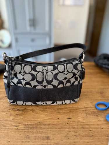 Coach soho signature small - Gem