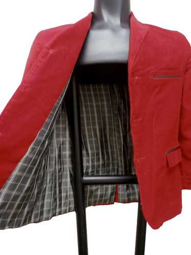 50s corduroy sports jacket ロカビリー ワーク 50's] Belgium