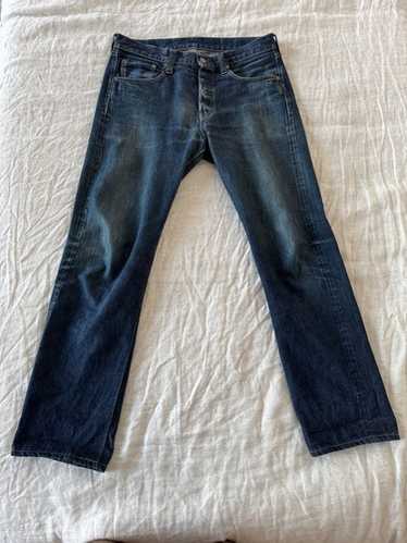 Sugar cane denim lot - Gem