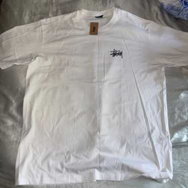 Stussy melted tee - Gem