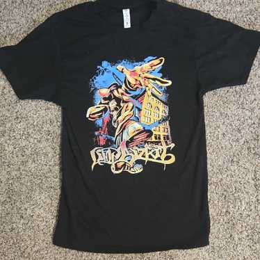 Limp Bizkit ブラック Tシャツ LIMP BIZKIT VINTAGE BLACK T-SHIRT – Parallel
