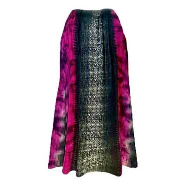 Pleats Please skirt - Gem