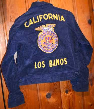 FFAジャケット 90s California F66E2B46-3BC9-4611-A8FF-