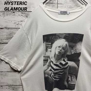トップス HYSTERIC GLAMOUR Courtney Love long t HYSTERIC GLAMOUR ヒステリックグラマー 0241CT24 COURTNEY LOVE