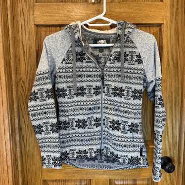 Roots cabin full zip - Gem Roots cabin full zip - Gem